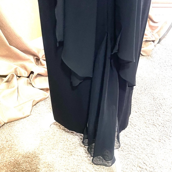 Vintage Scott McClintock Evening Gown. - Picture 8 of 10